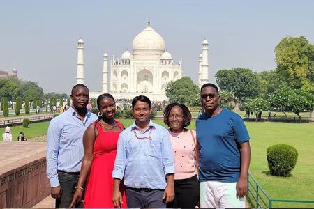 Delhi Agra and Jaipur in 3 Days - Golden Triangle Tour India