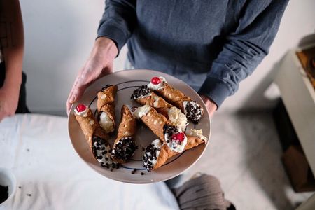 Make & Taste Sicilian Desserts in Palermo – Learn Cannoli & More