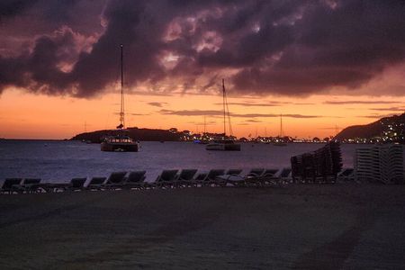 Sunset Soca Dance Afro Caribbean Rhythms 