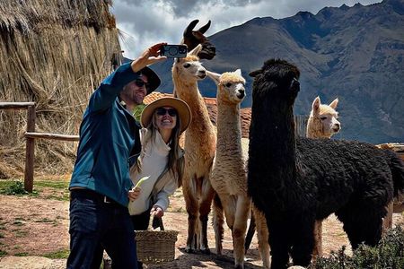 Sacred Valley of the Incas Private Tour