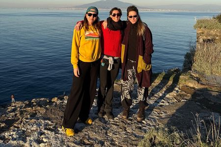 Sorrento experiences and Italian language