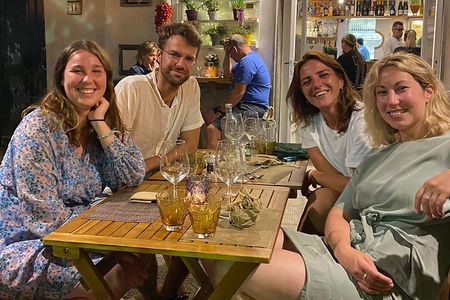 Speak Italian in Sorrento: Walking Tour with a Teacher
