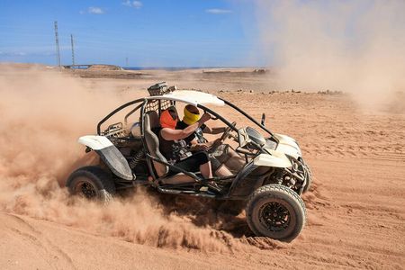 Buggy Adventure and Off-Road Experience in Agadir