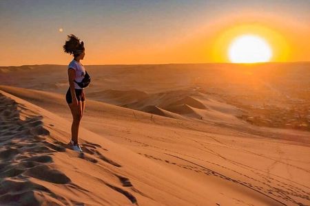 From Lima Huacachina Lima Sacred Valley Machu Picchu 6Day