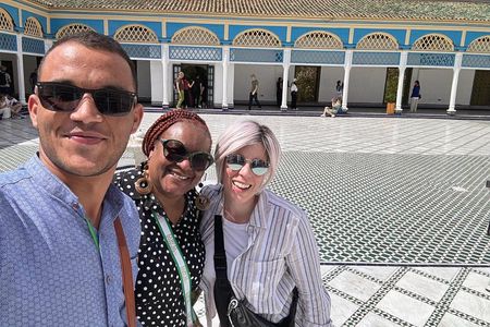 Private Full-Day Marrakech Guided City Tour