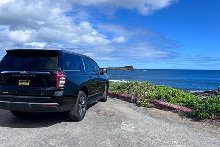 Full Circle Island Tour