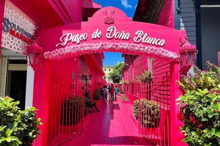 Guided Puerto Plata City Tour