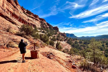 Private Sedona Hiking Tour from Phoenix Scottsdale