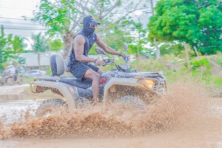 Faster ATV 4x4 Punta Cana