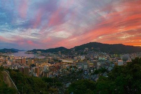 Private Guided Tour of Nagasaki (1 ~ 5 Members)