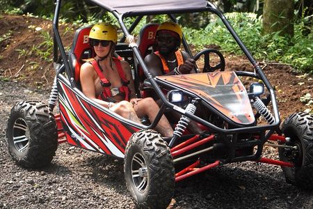 Bali Buggy and Ayung Rafting Packages