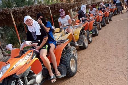 From Djerba Excursion Ksar Ghilaine Matmata