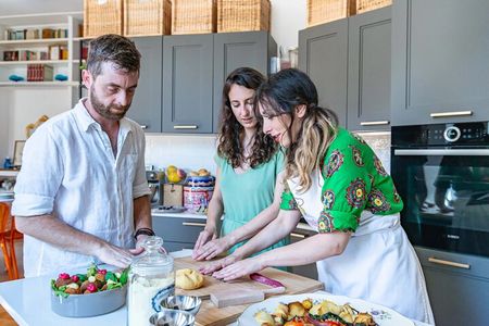 Carbonara Cooking Class in Rome: Cook Like a Local in Trastevere