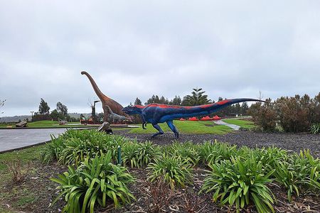 Jurassic Museum of Asturias Tour from Oviedo