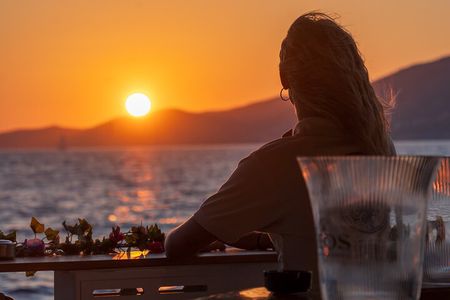Catamaran Cruise - Bloodthirsty Islands Sunset