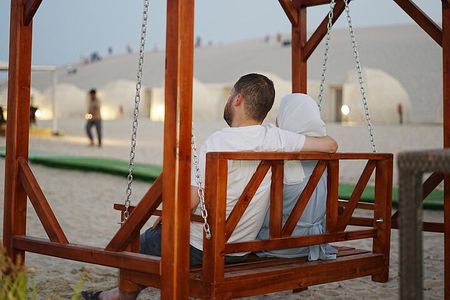 Private Overnight Desert Safari, Dune bashing, dinner & Breakfast