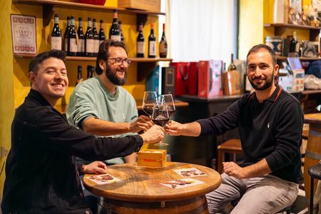 Malaga Food Tour with 12+ Tastings: Tapas, Olive Oil, Ham & More