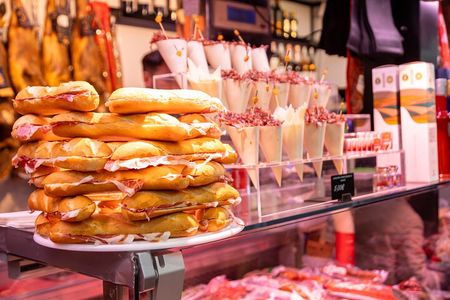 Malaga Walking Food Tour With Secret Food Tours