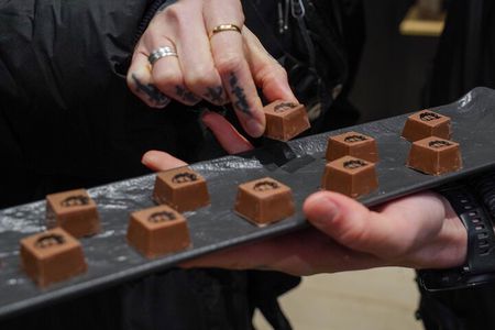 Charlie's famous Chocolate Tour (Ghent)
