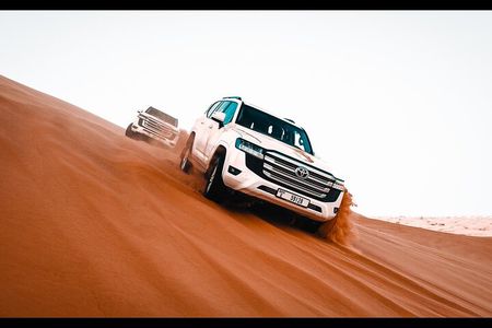 Dubai :- Premium Evening Desert Safari, BBQ & Live Shows