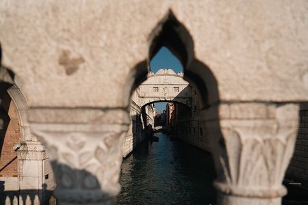 Hidden Venice Photo Tour with your phone!