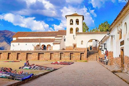Cusco Super Sacred Valley Magic and Culture at Every Step