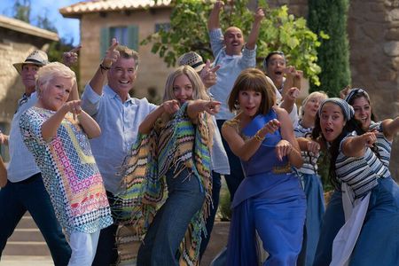 Mamma Mia Small Group Shared Tour