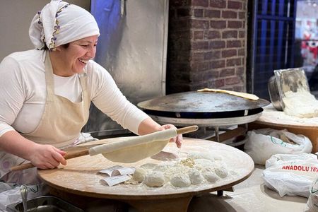 10 Tastings of Istanbul Foodie Tour