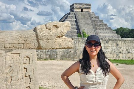 Chichen Itza and Magic Towns Valladolid and Izamal