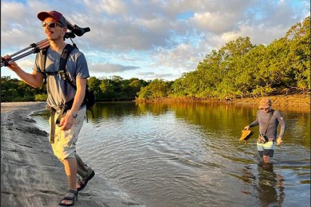 Avellanas Wildlife Walk