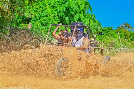 Buggy Playa Macao Lagoon Cave Tour Cafe And Tobacco,