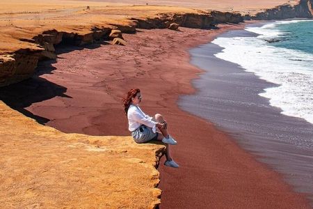 Lima - Ica, Paracas, Machu Picchu - Cusco 6 Days + 4 star hotel