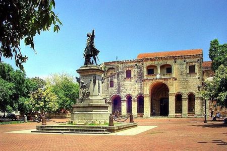 From Punta Cana Tour To Santo Domingo Full Day & Buffet
