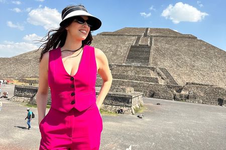 Teotihuacan, Basilica de Guadalupe, Tlatelolco