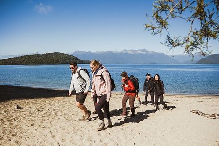 Te Anau Jetboat Experience, Kepler Guided Hike, Transport & Lunch