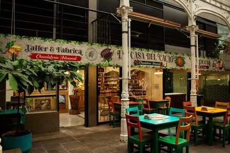 San José walking tour History, Culture and Chocolate 