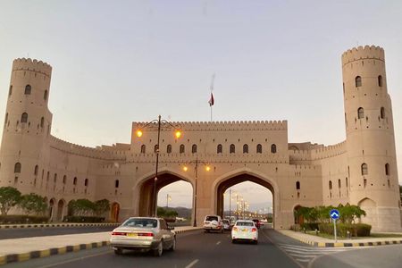 3 Days-2 Nights Private Oman Tour Package 