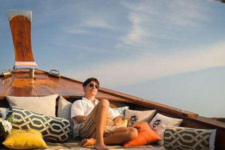 Explore Krabi Koh Hong Island by Luxury Longtail