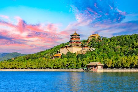 Beijing: Romantic Summer Palace+Optional Tours