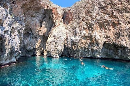 Excursions to the Caves of Santa Maria di Leuca 3 Hours