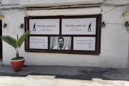 Zanzibar Stone Town, Prison Island and Spice Farm Private Tour.