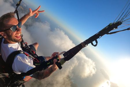 Paragliding Alanya Antalya Turkey