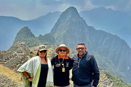 Machu Picchu Full Day Group Tour