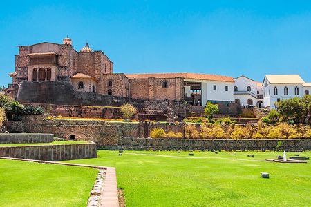 Private Service || City Tour in Cusco Half Day 