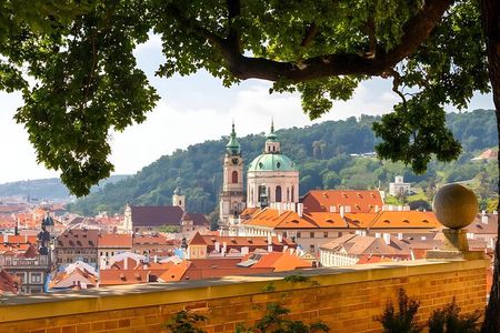 Prague to Full in Small Groups