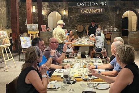 Tour Selection of the Sommelier 