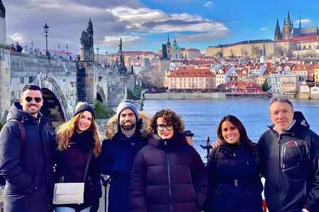 Prague to Full in Small Groups