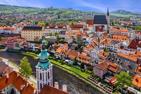 Ceský Krumlov Private Tour from Prague