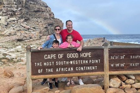 MUST DO: Boulders Beach & Cape Point Full Day Tour #1 Rated