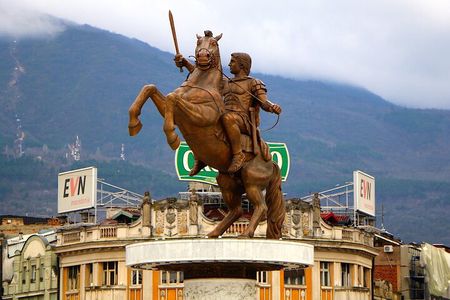 6 Day Balkan Tour Albania, North Macedonia, Kosovo and Montenegro
